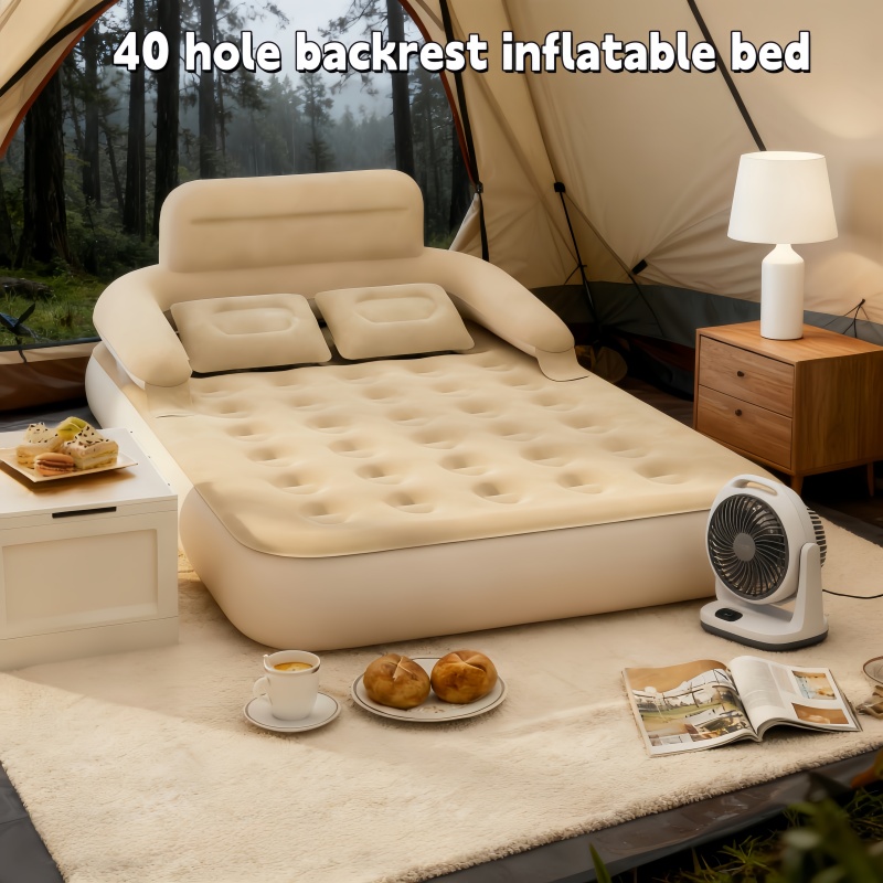 Outdoor Furniture Small - Надувная кровать для кемпинга на двоих