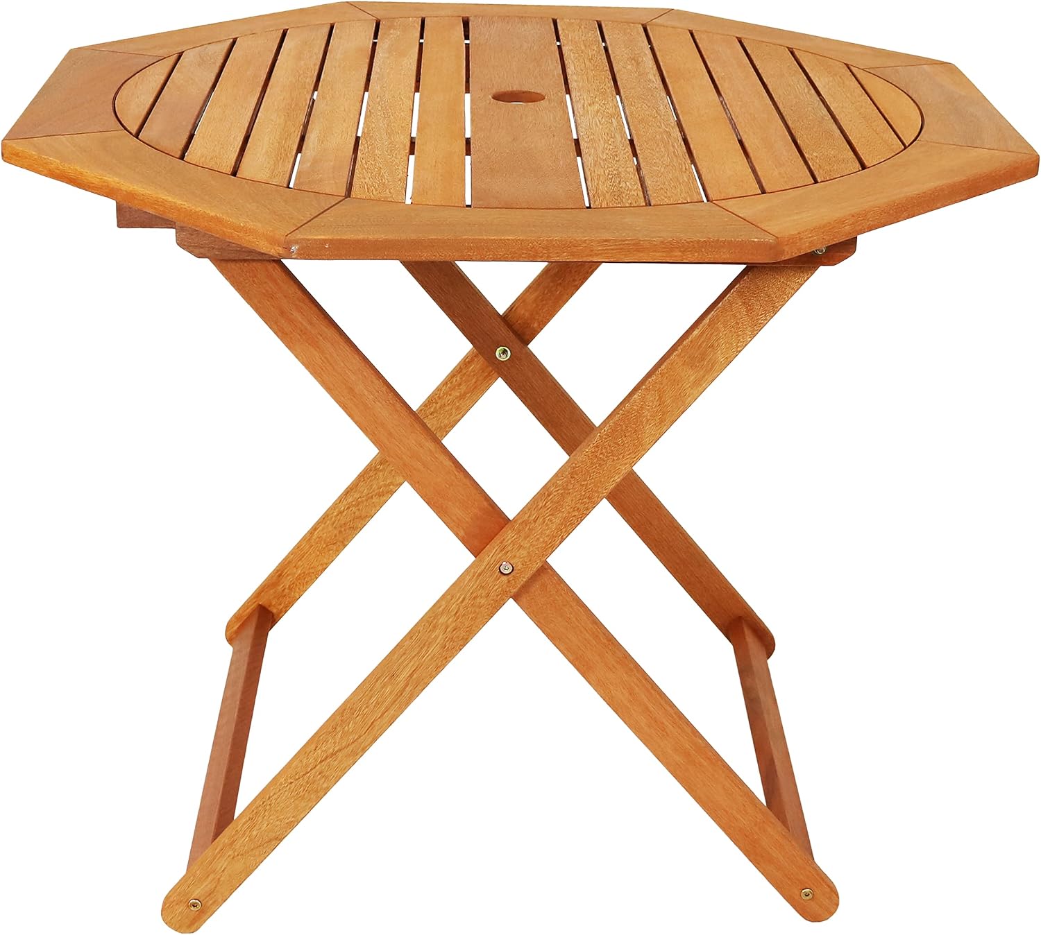 Outdoor Furniture Teak - Складной уличный стол из дерева меранти,