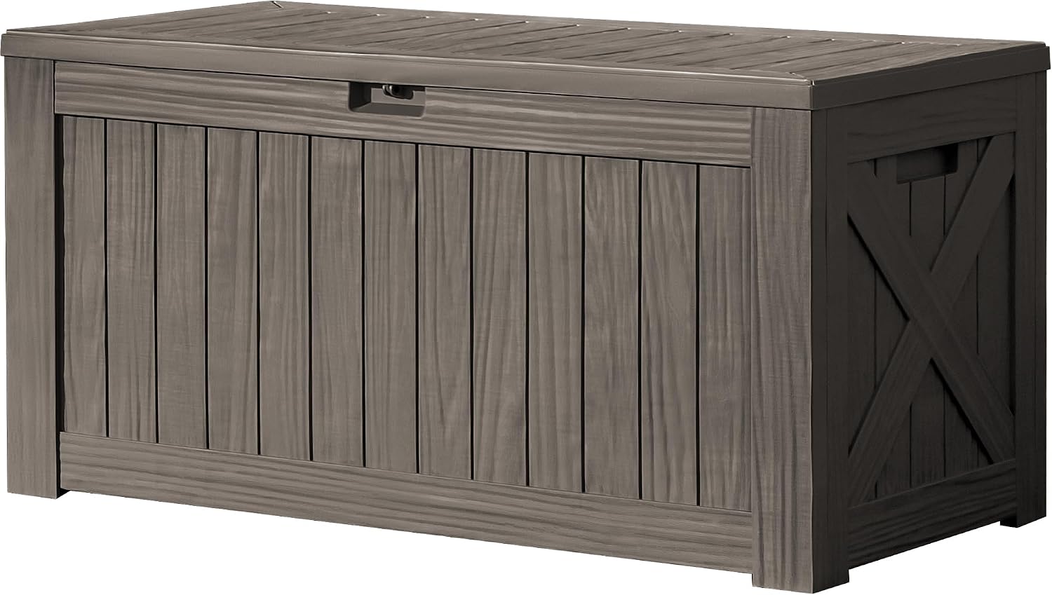 Outdoor Furniture With Storage For Cushions - 120-галлонный большой ящик для хранения на