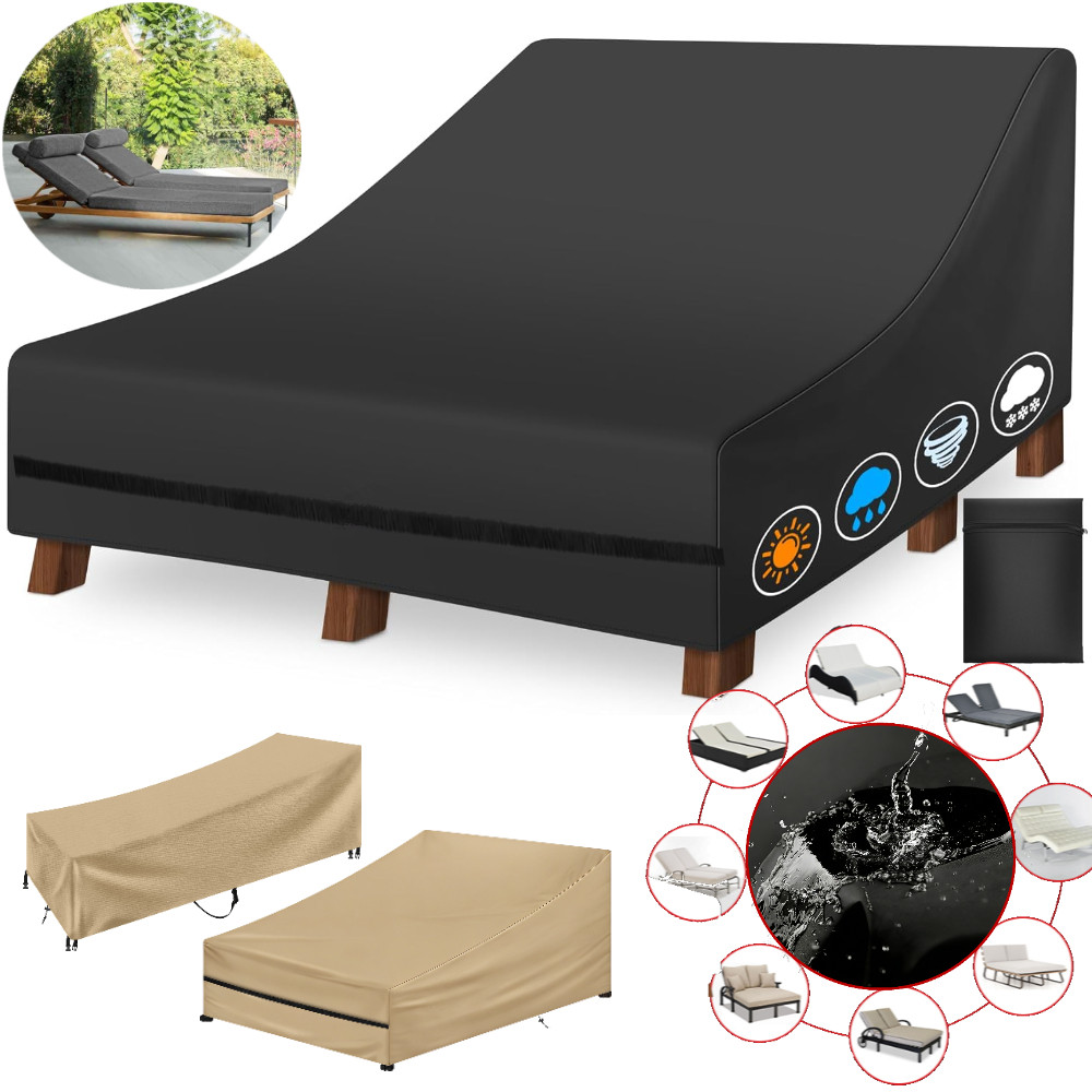 Outdoor Furniture Upholstery Near Me - Водонепроницаемый чехол для шезлонга (одно- или