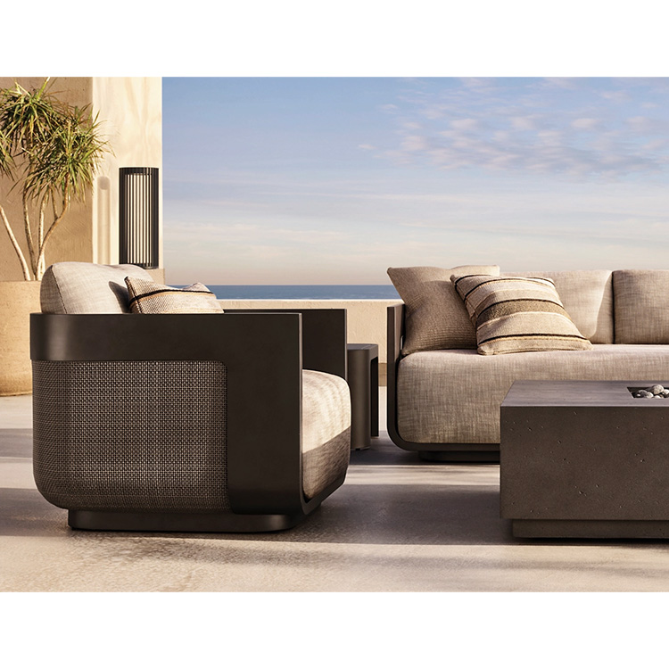 Outdoor Furniture On Sale - Новый роскошный современный гостиничный диван для