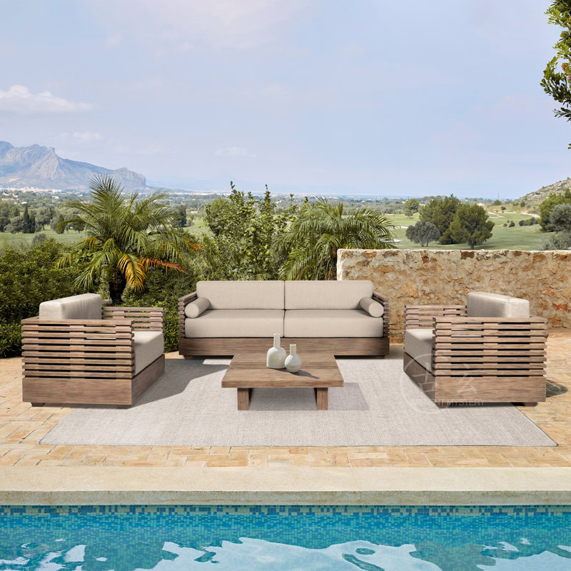 Outdoor Furniture On Sale - Современный роскошный комплект уличной мебели из