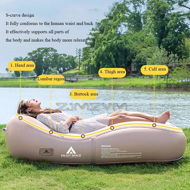 Автоматический надувной ленивы – обзор и цена Outdoor Furniture Lounge Set