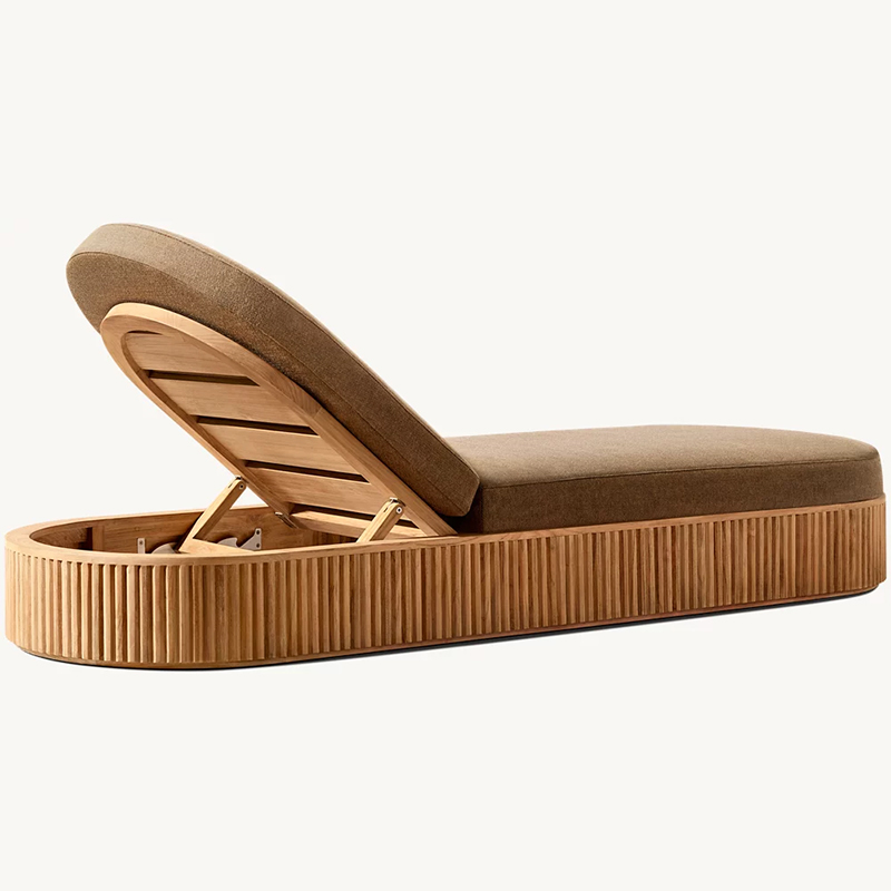 Шезлонги для улицы и бассейна, – обзор и цена Outdoor Furniture Lounge Set