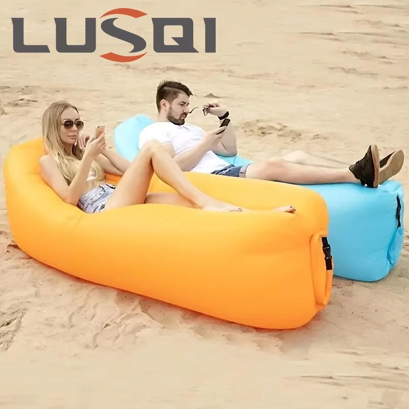 LUSQI надувной шезлонг, воздуш – обзор и цена Outdoor Furniture Lounge Set