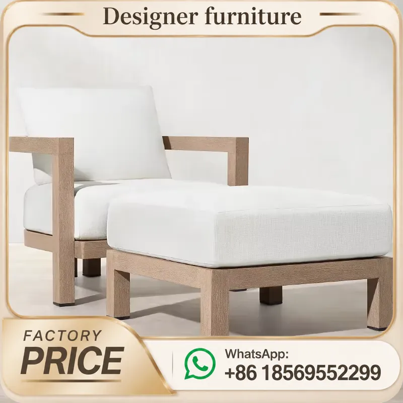 Диванная группа из тикового де – обзор и цена Outdoor Furniture Teak