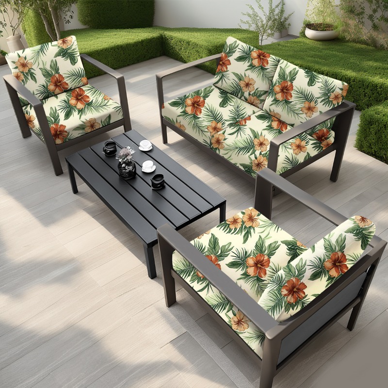 Чехол с принтом для садовой ме – обзор и цена Outdoor Furniture On Sale