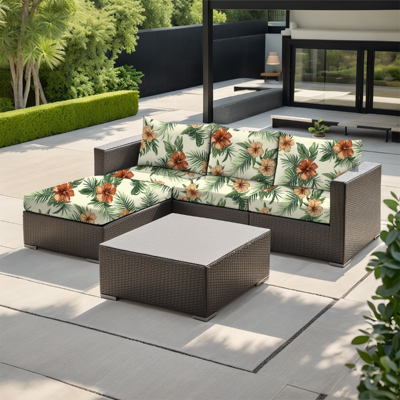 Чехол с принтом для садовой ме – обзор и цена Outdoor Furniture On Sale