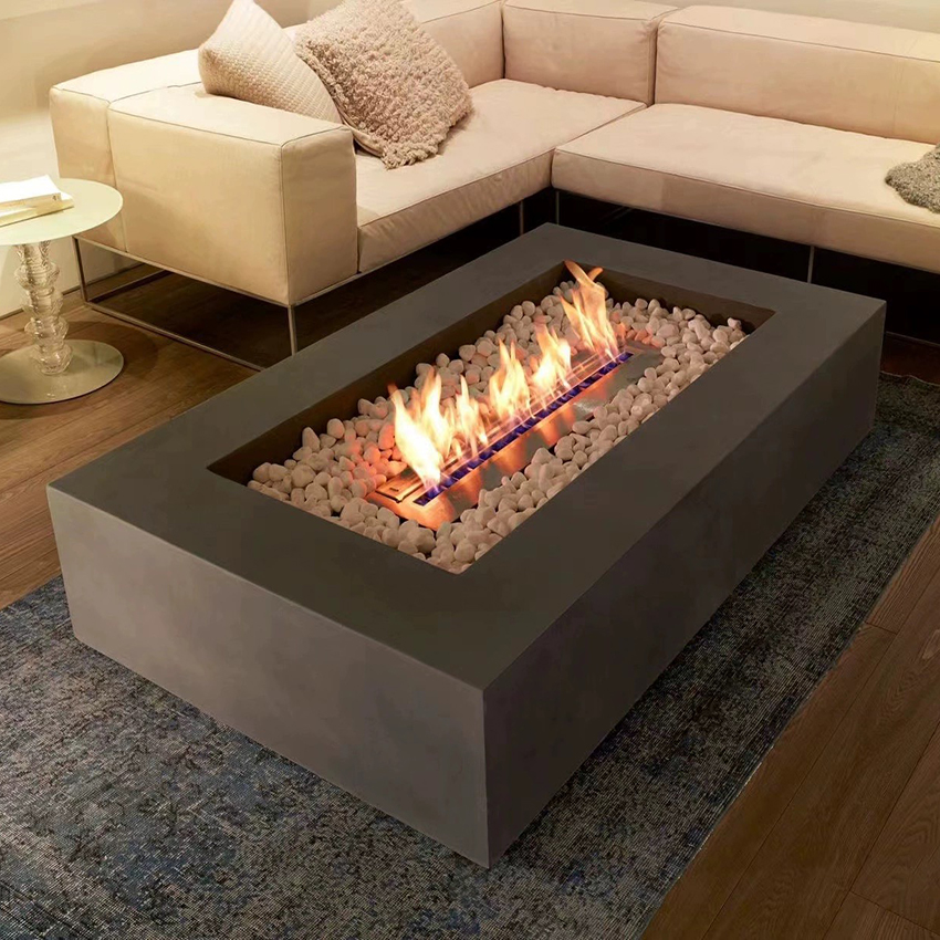 Современный комплект уличной м – обзор и цена Outdoor Furniture With Fire Pit