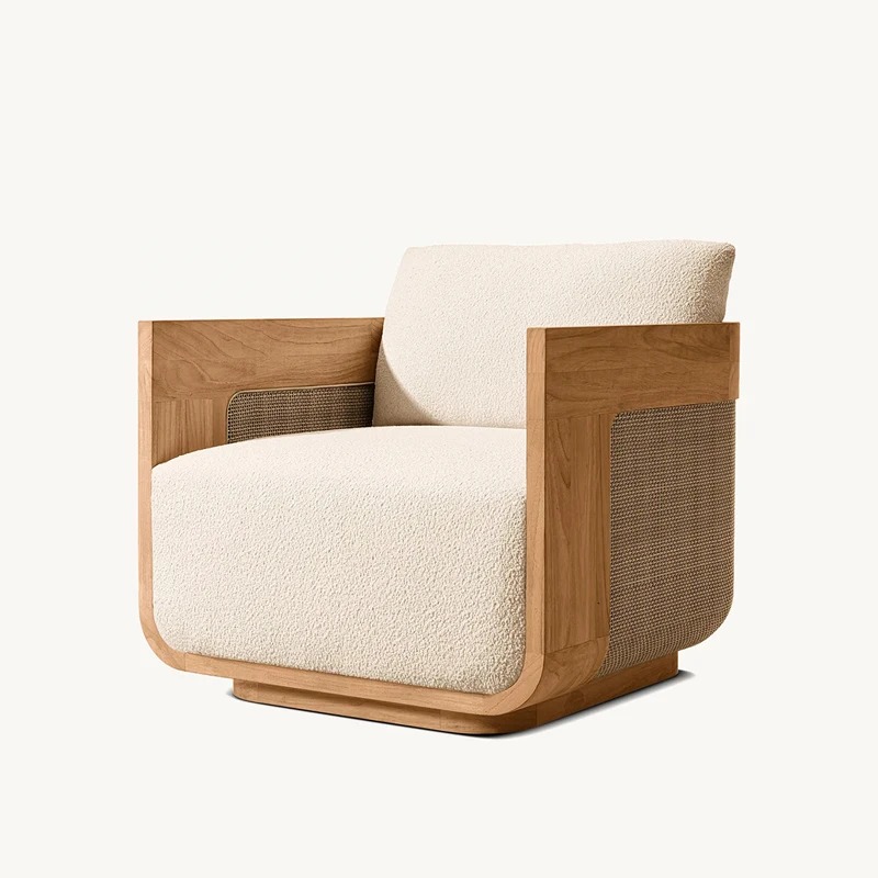 Комплект шезлонгов и кушеток S – обзор и цена Outdoor Furniture Lounge Set