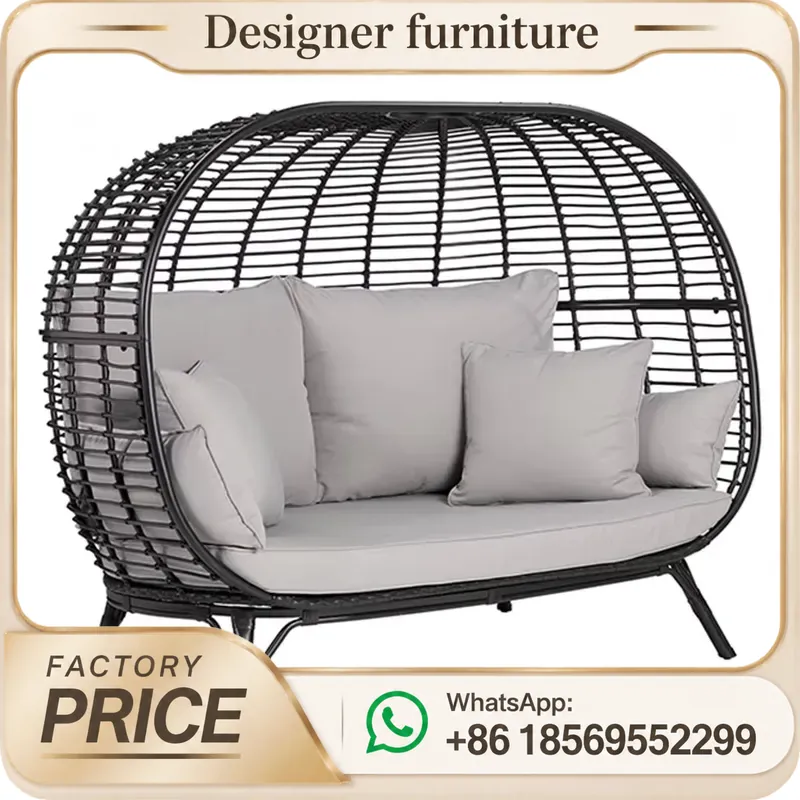 Полираттановая уличная кушетка – обзор и цена Outdoor Furniture Bali Style