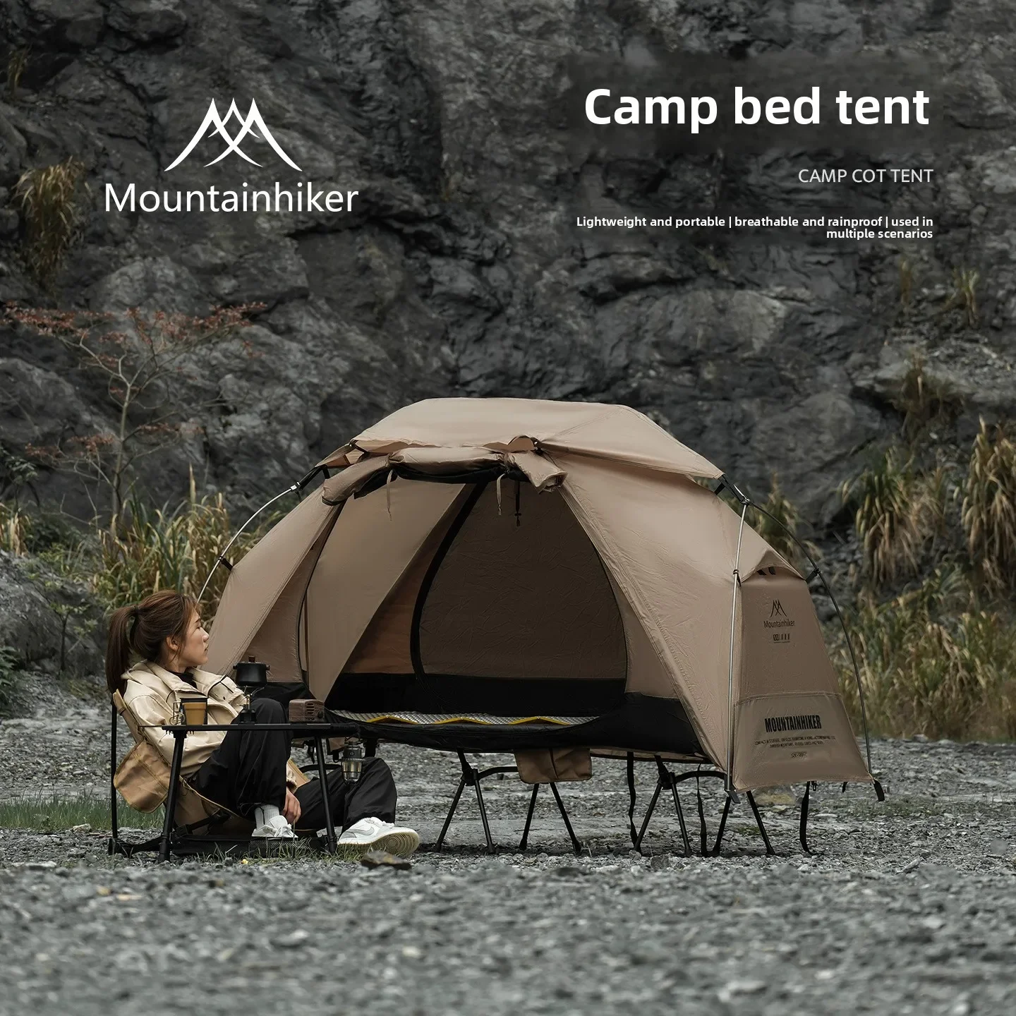 Палатка-кровать MOUNTAINHIKER  – обзор и цена Outdoor Furniture Weatherproof