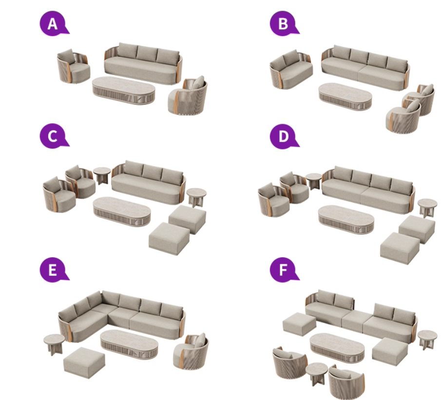 # Современный трехместный комп – обзор и цена Outdoor Furniture On Sale
