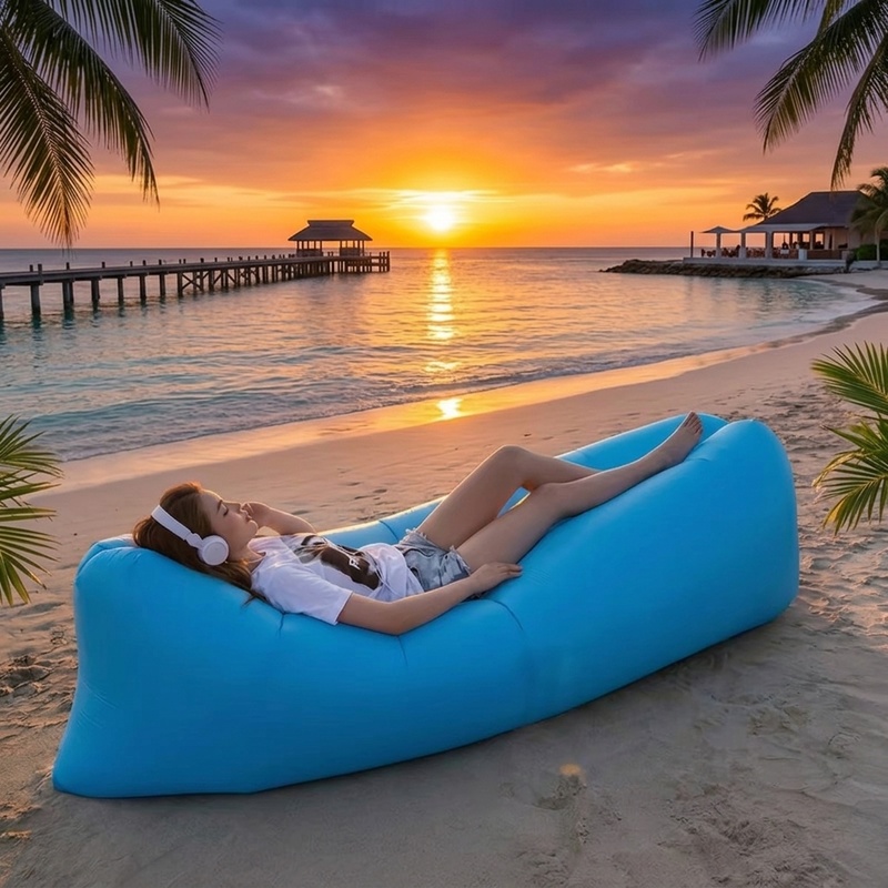 Портативный надувной диван, бы – обзор и цена Outdoor Furniture Weatherproof
