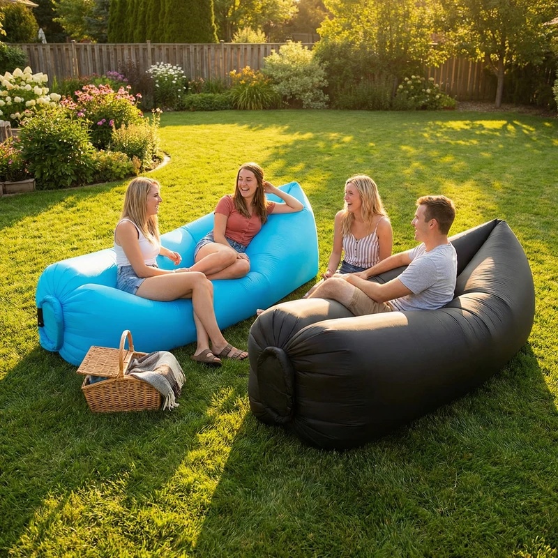 Портативный надувной диван, бы – обзор и цена Outdoor Furniture Weatherproof