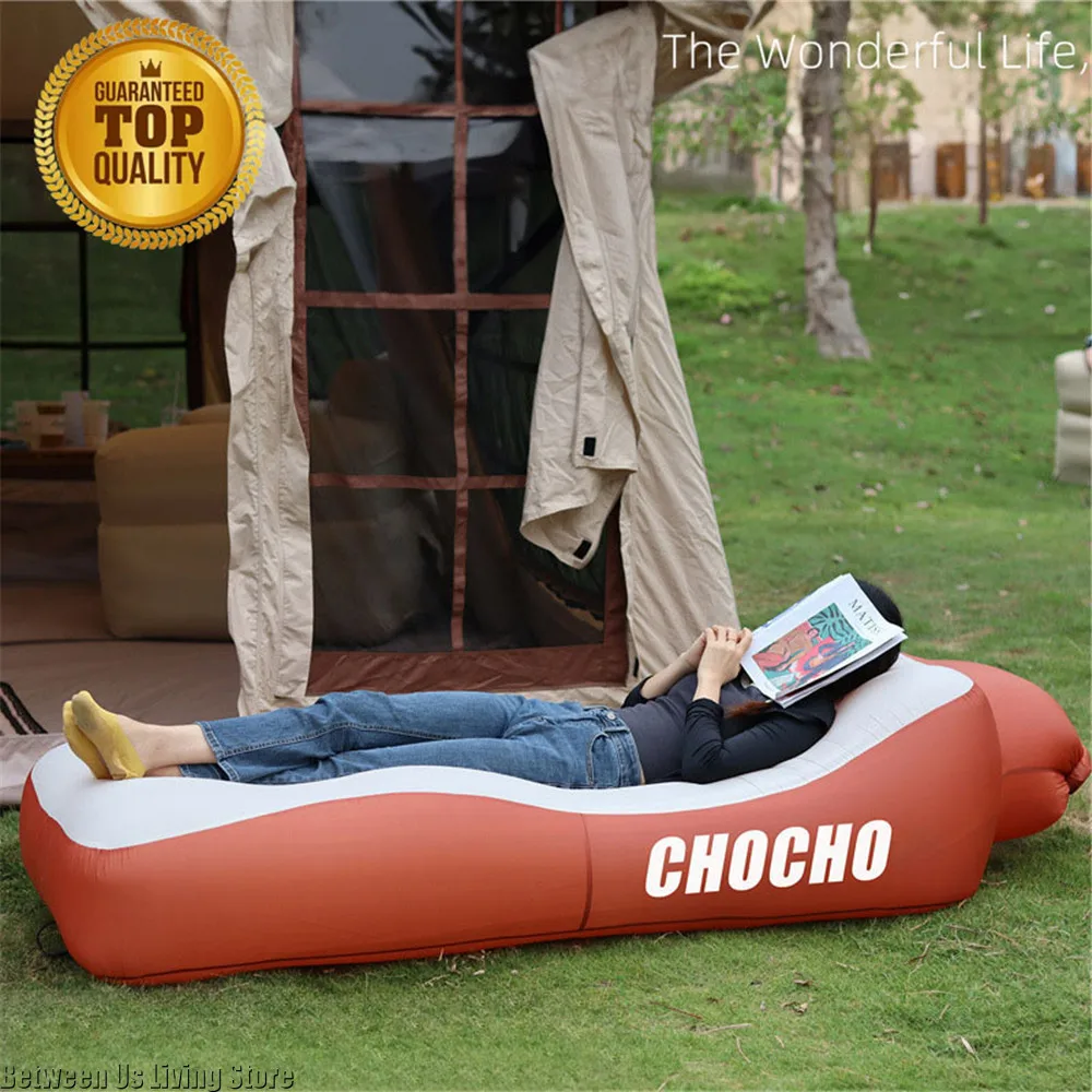 Роскошный надувной диван-крова – обзор и цена Outdoor Furniture Lounge Set
