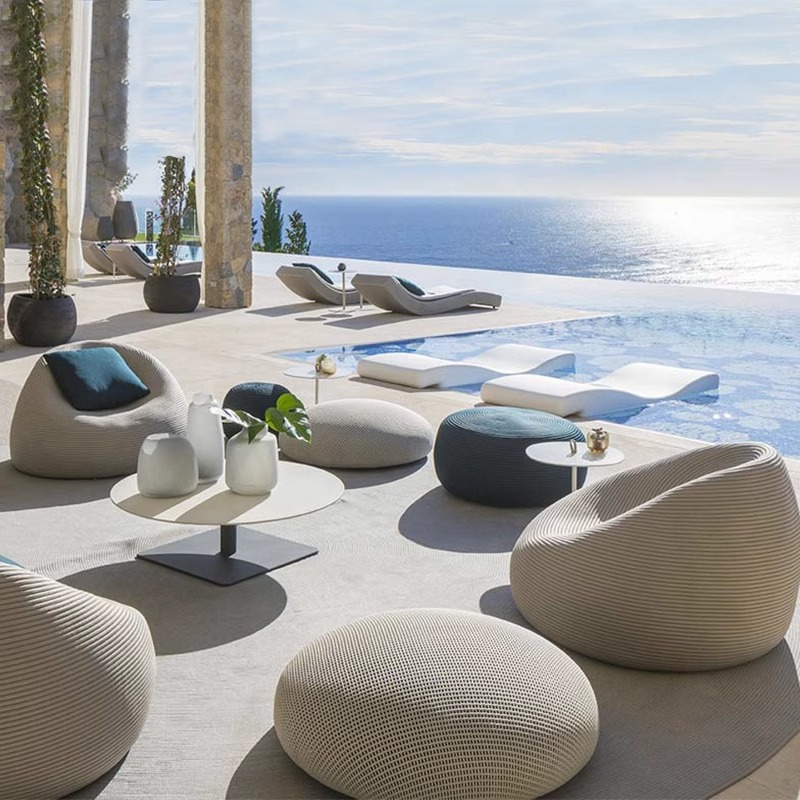 Набор мебели из ткани и ротанг – обзор и цена Outdoor Furniture On Sale