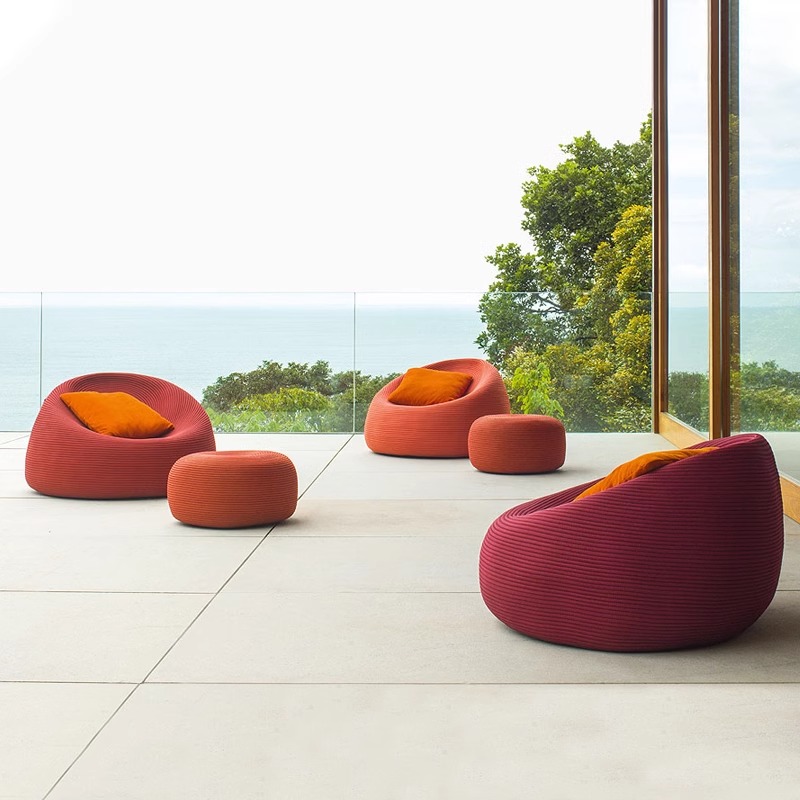 Набор мебели из ткани и ротанг – обзор и цена Outdoor Furniture On Sale