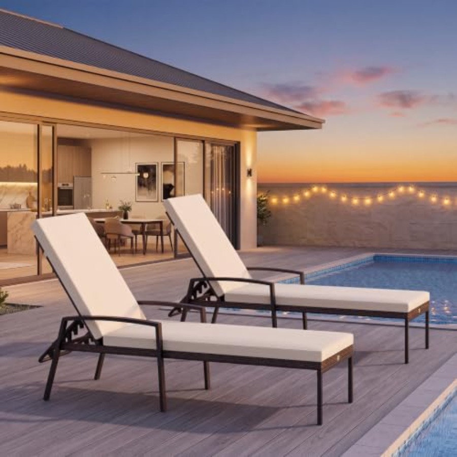 Комплект уличной мебели для па – обзор и цена Outdoor Furniture Lounge Set