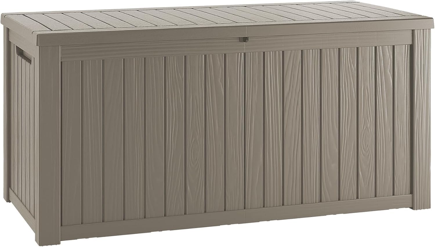 Ящик для хранения из смолы на  – обзор и цена Garden Storage Box