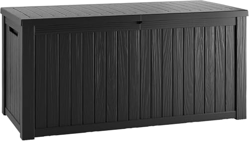 Ящик для хранения из смолы на  – обзор и цена Garden Storage Box