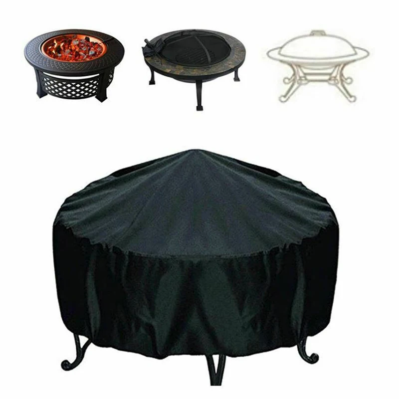 Крышка для костра, круглая кры – обзор и цена Outdoor Furniture With Fire Pit