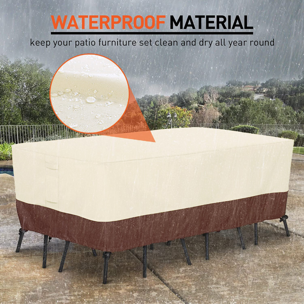 420D HEAVY DUTY чехол для садо – обзор и цена Outdoor Furniture Weatherproof