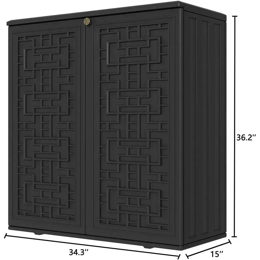Всепогодный уличный шкаф для х – обзор и цена Outdoor Furniture Weatherproof
