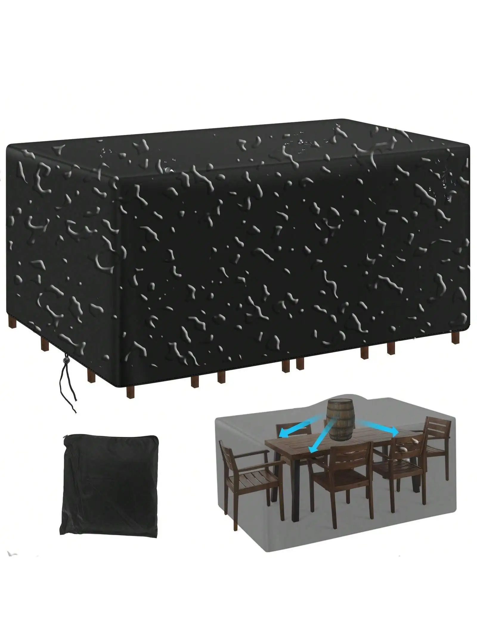 Многоразмерная уличная патио,  – обзор и цена Outdoor Furniture Weatherproof
