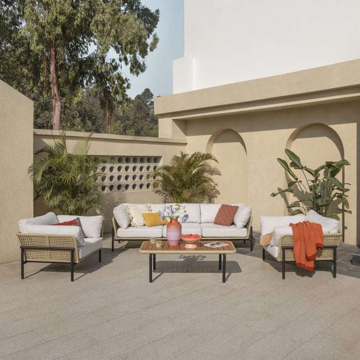 Регулируемый уличный диван из  – обзор и цена Outdoor Furniture On Sale