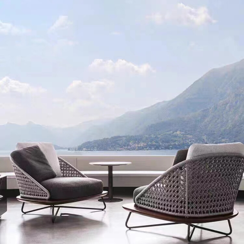 Диван-Терраса для 3 человек, у – обзор и цена Outdoor Furniture Lounge Set