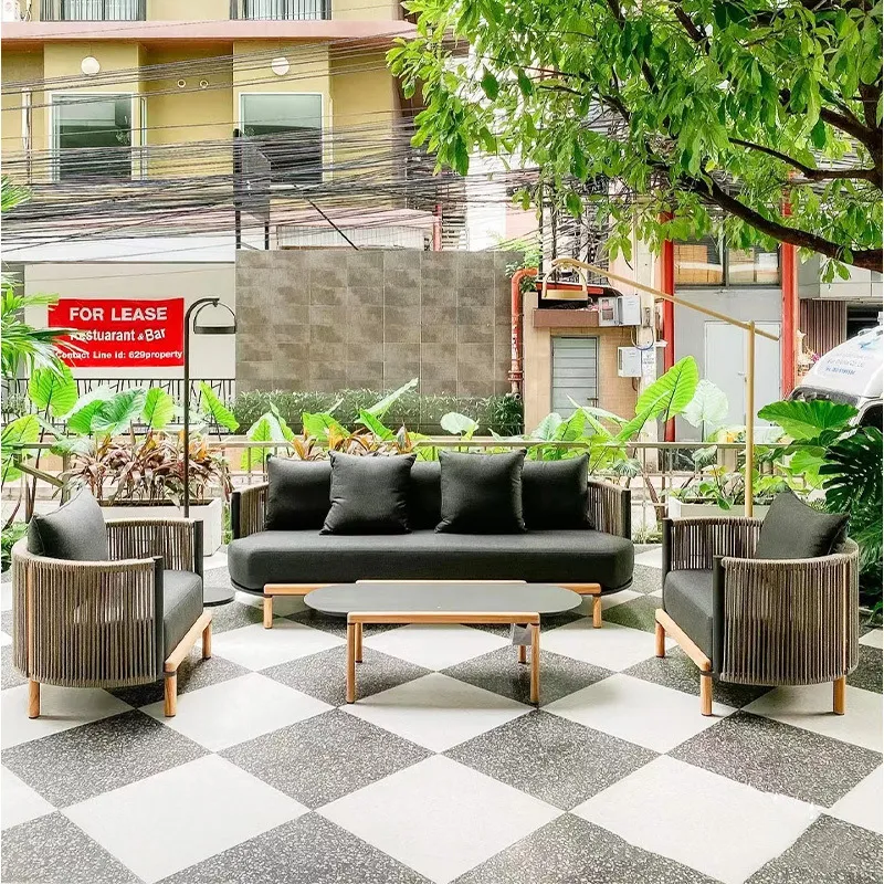 Комплект уличной мебели из рот – обзор и цена Outdoor Furniture On Sale