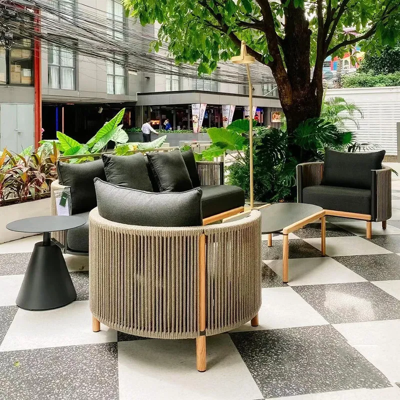 Комплект уличной мебели из рот – обзор и цена Outdoor Furniture On Sale