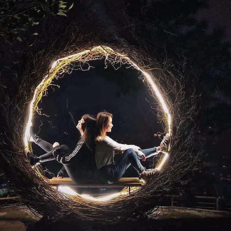 Лидер продаж, качели в стиле Б – обзор и цена Outdoor Furniture Bali Style
