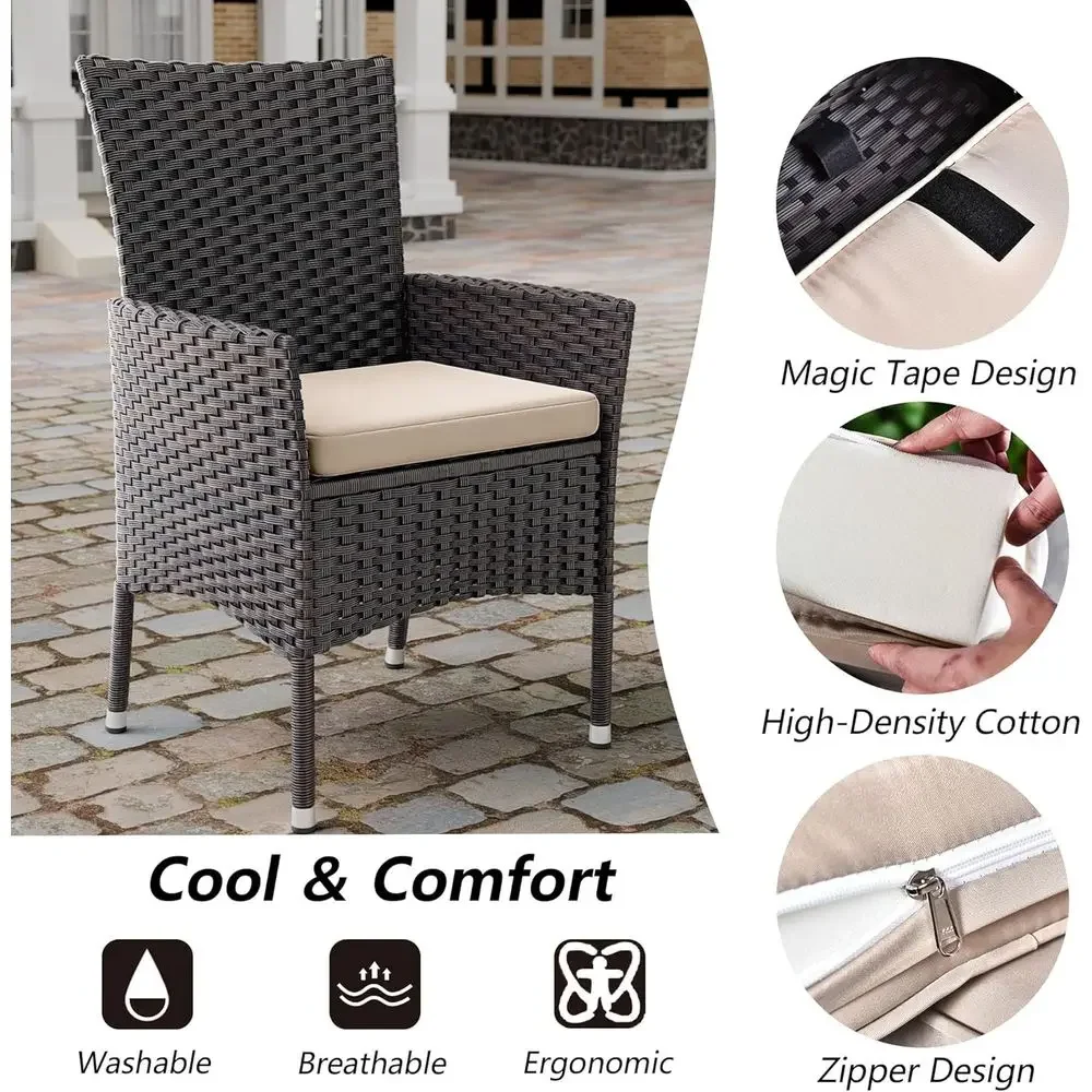 Набор для уличной обеденной зо – обзор и цена Outdoor Furniture Lounge Set