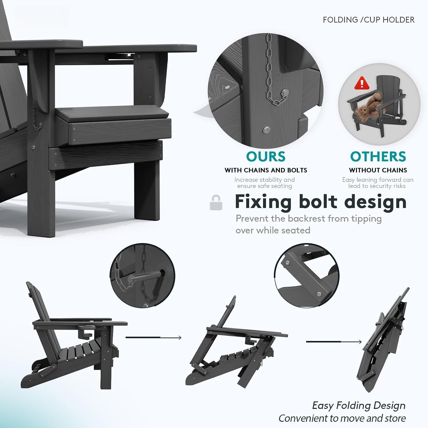 Набор из двух складных уличных – обзор и цена Outdoor Furniture With Fire Pit