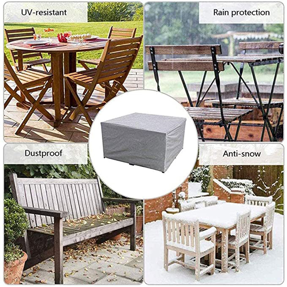 Чехол для садовой мебели 130 с – обзор и цена Outdoor Furniture Weatherproof