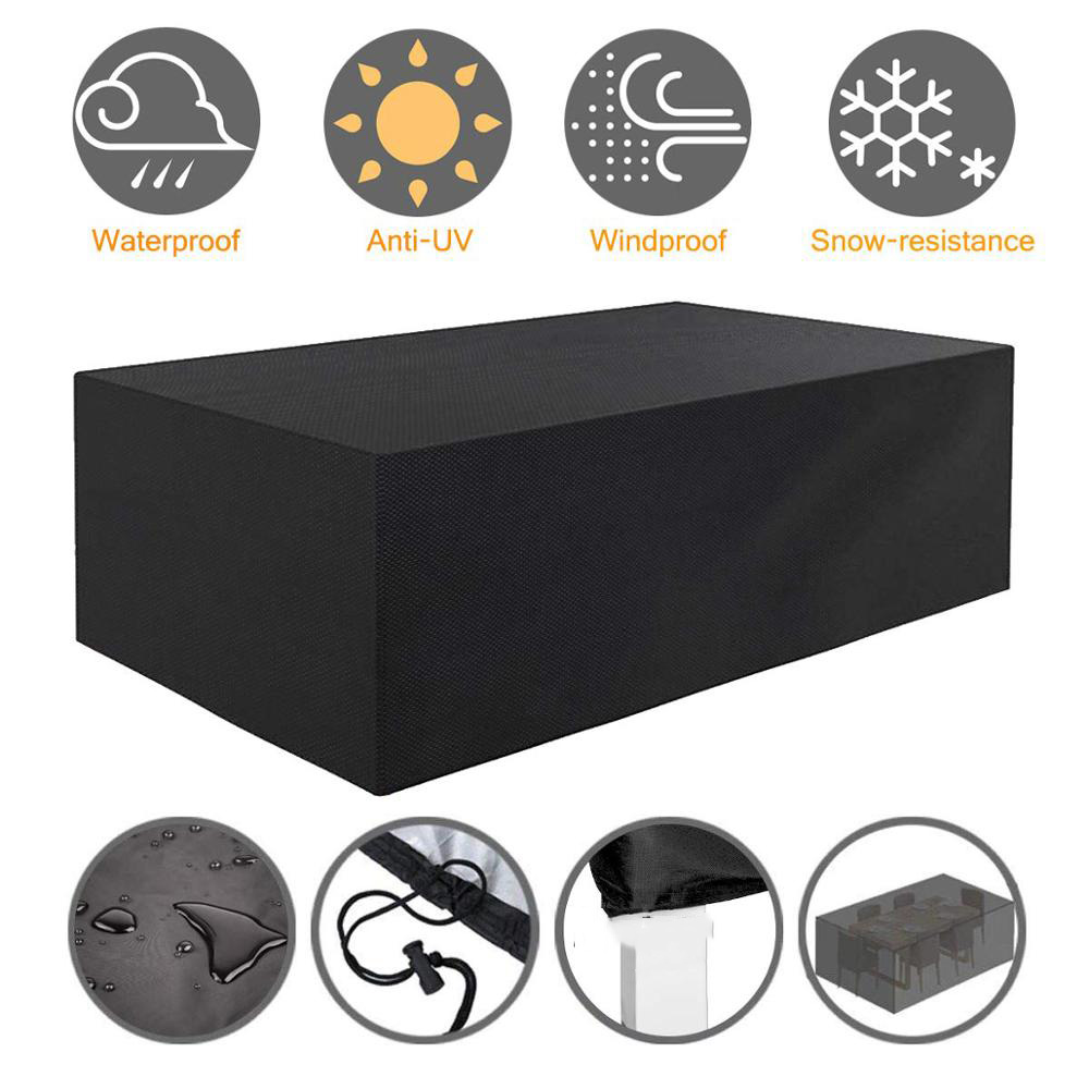 Чехол для садовой мебели 130 с – обзор и цена Outdoor Furniture Weatherproof