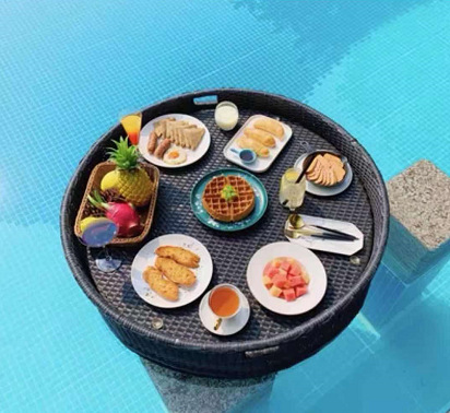 Прямые поставки с завода: плав – обзор и цена Outdoor Furniture Bali Style