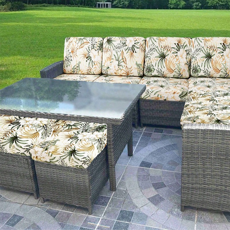 Чехол с принтом для садовой ме – обзор и цена Outdoor Furniture On Sale