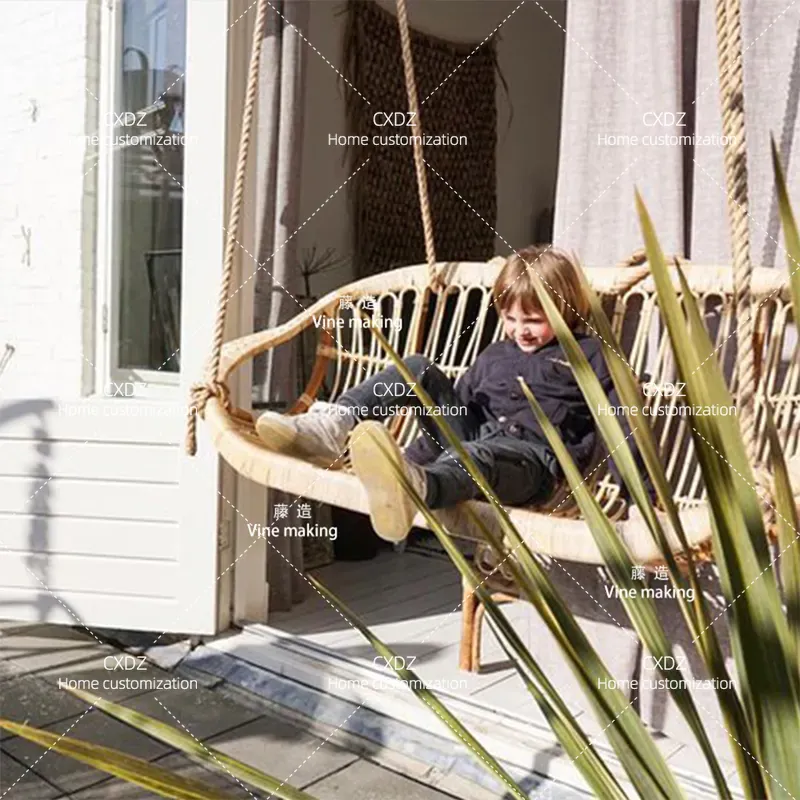 Уличное двойное подвесное крес – обзор и цена Outdoor Furniture Bali Style