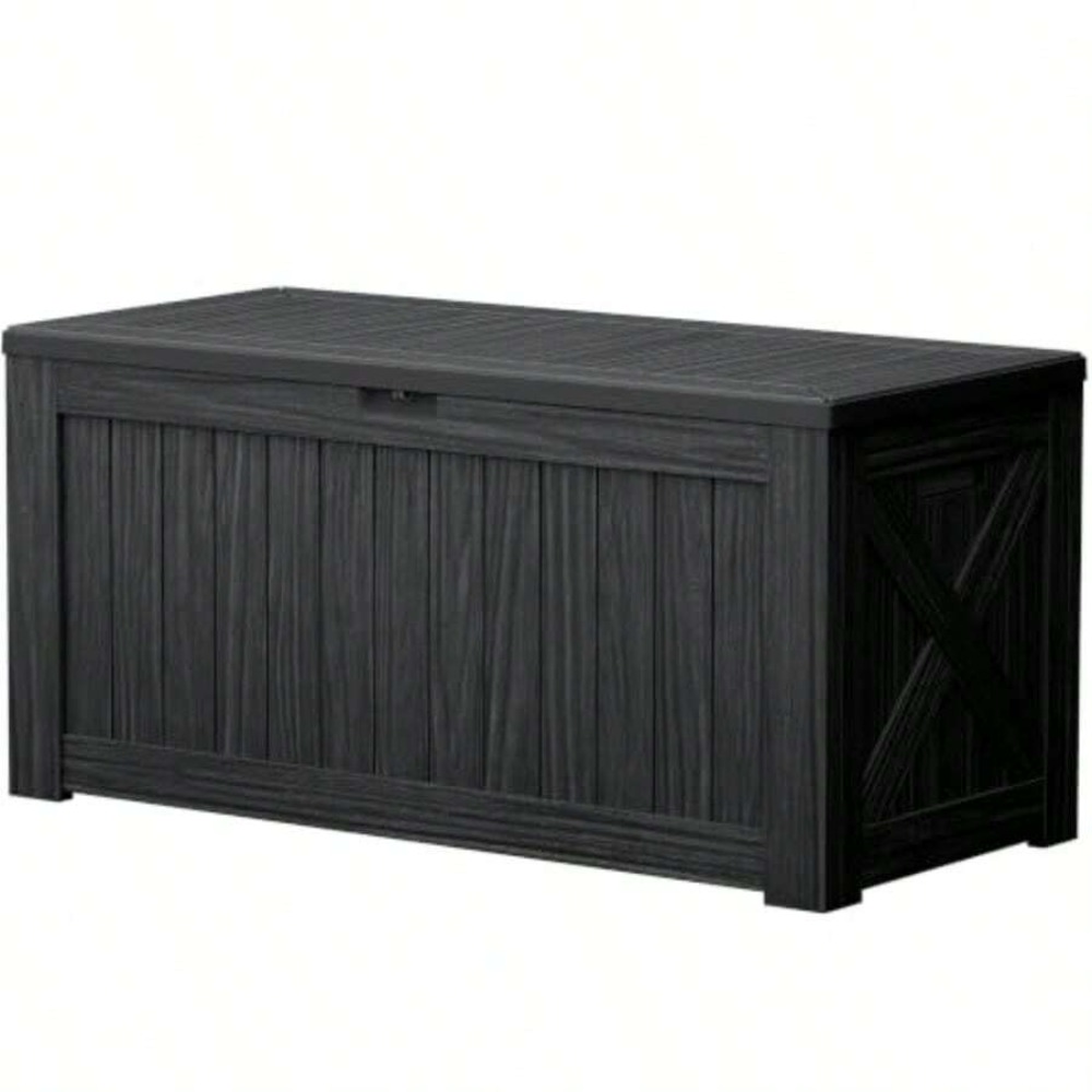 Ящик для хранения на открытом  – обзор и цена Outdoor Furniture With Storage For Cushions