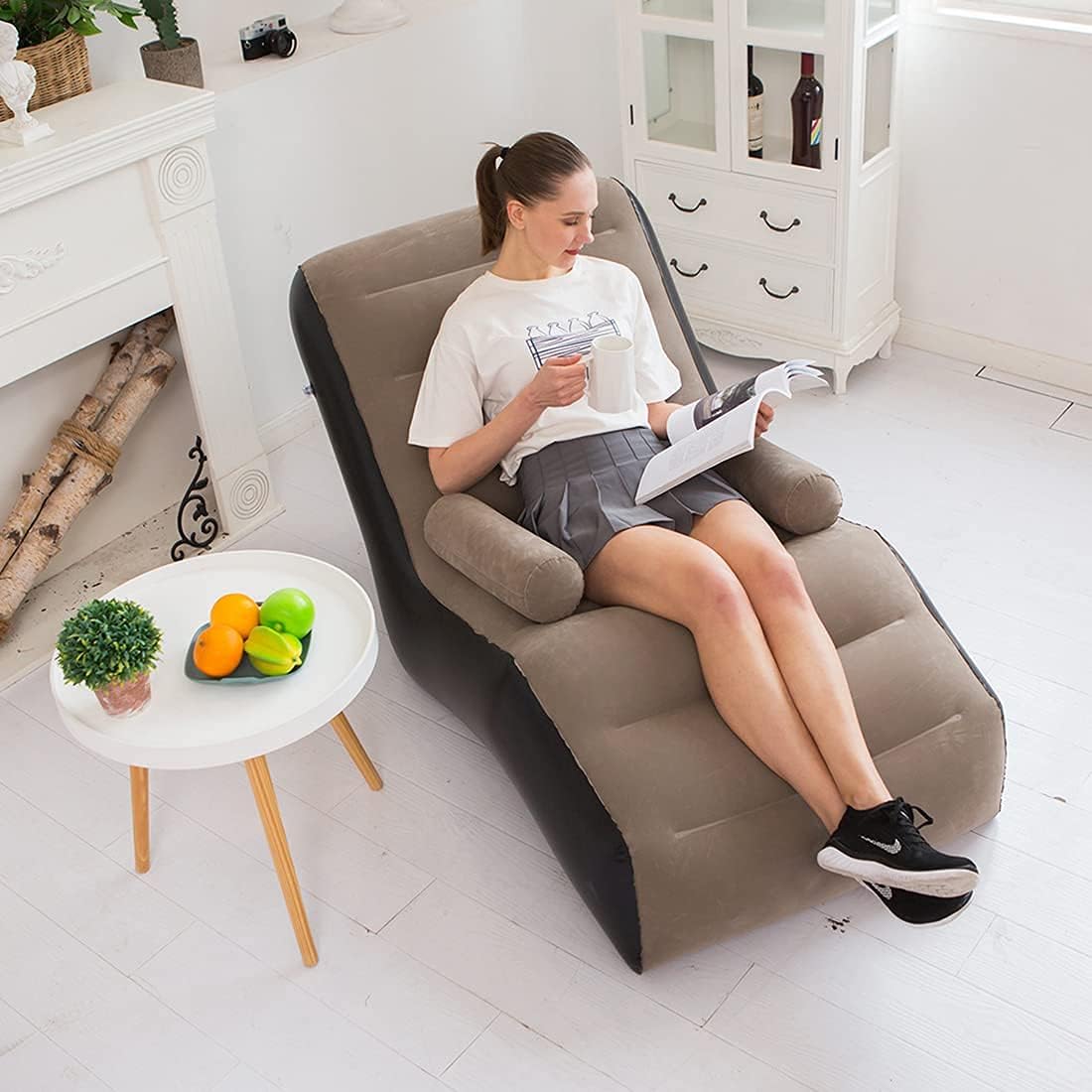Складной ленивый диван, надувн – обзор и цена Outdoor Furniture Small