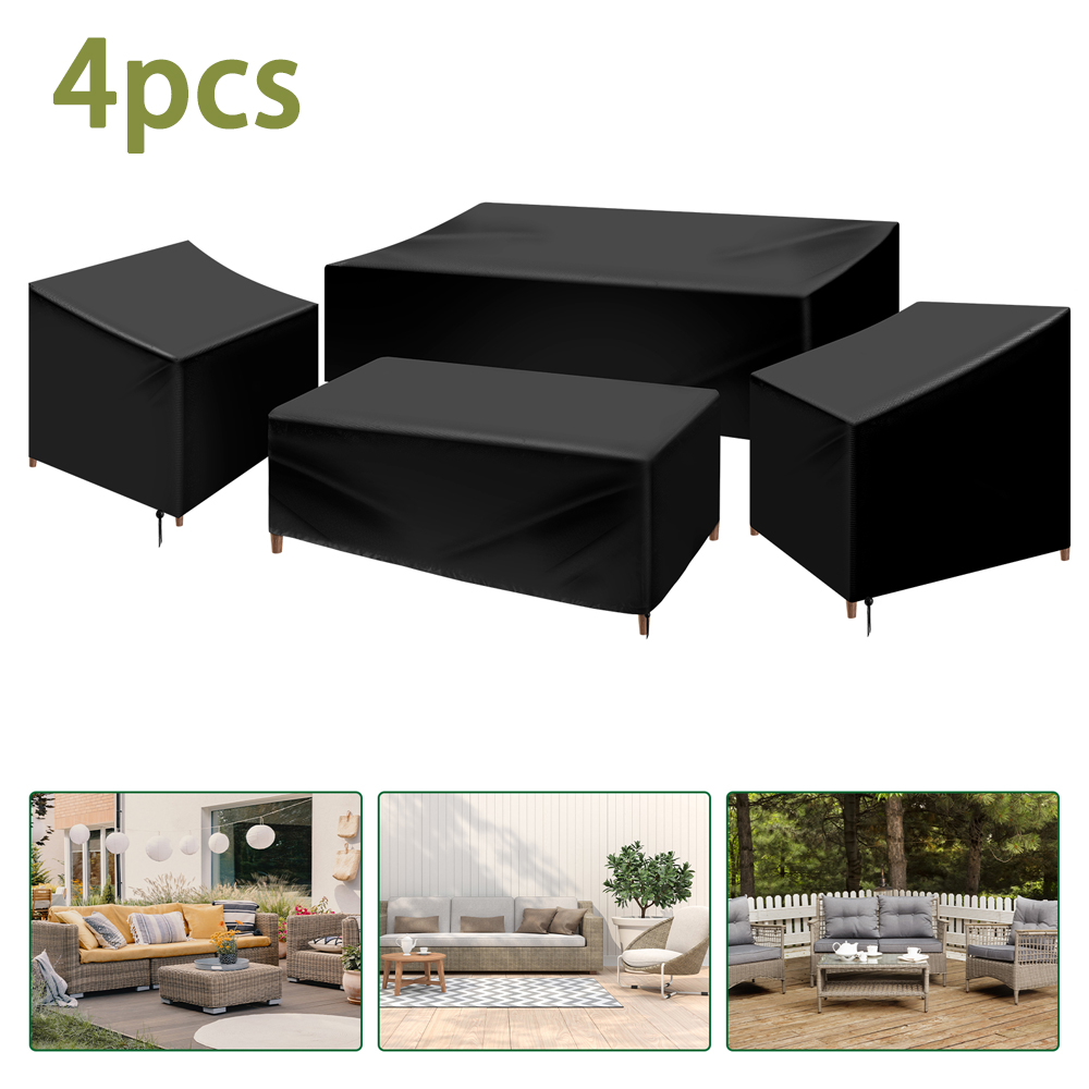4 шт., набор чехлов для мебели – обзор и цена Outdoor Furniture Upholstery Near Me