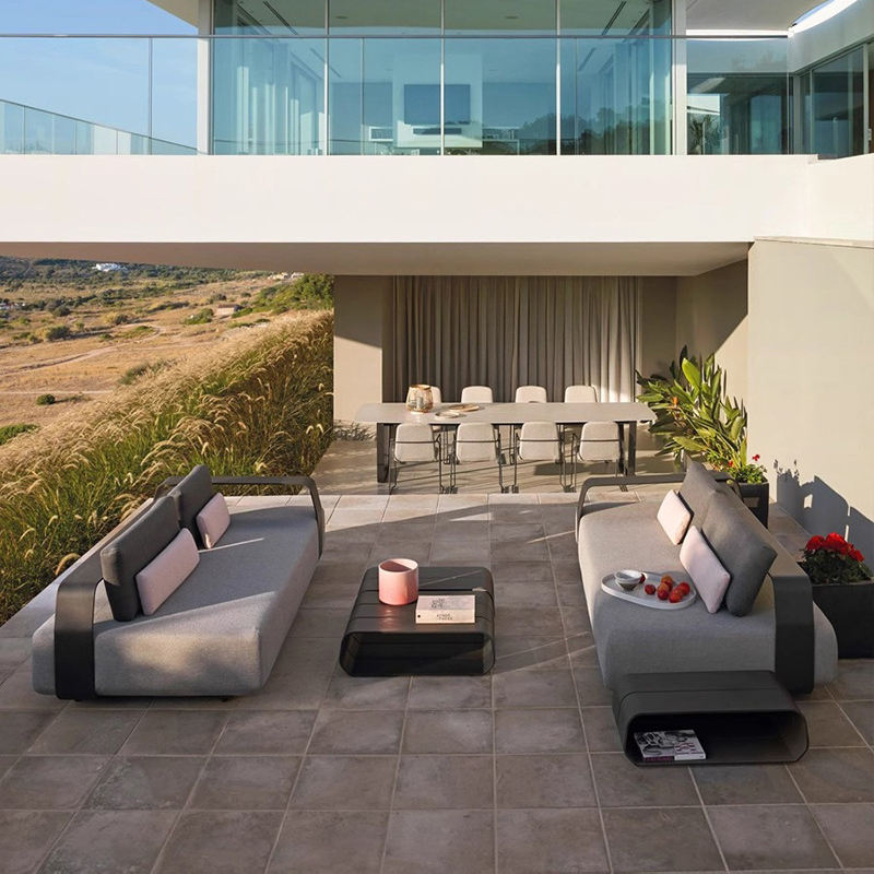 # Мебель для улицы напрямую от – обзор и цена Outdoor Furniture Cost