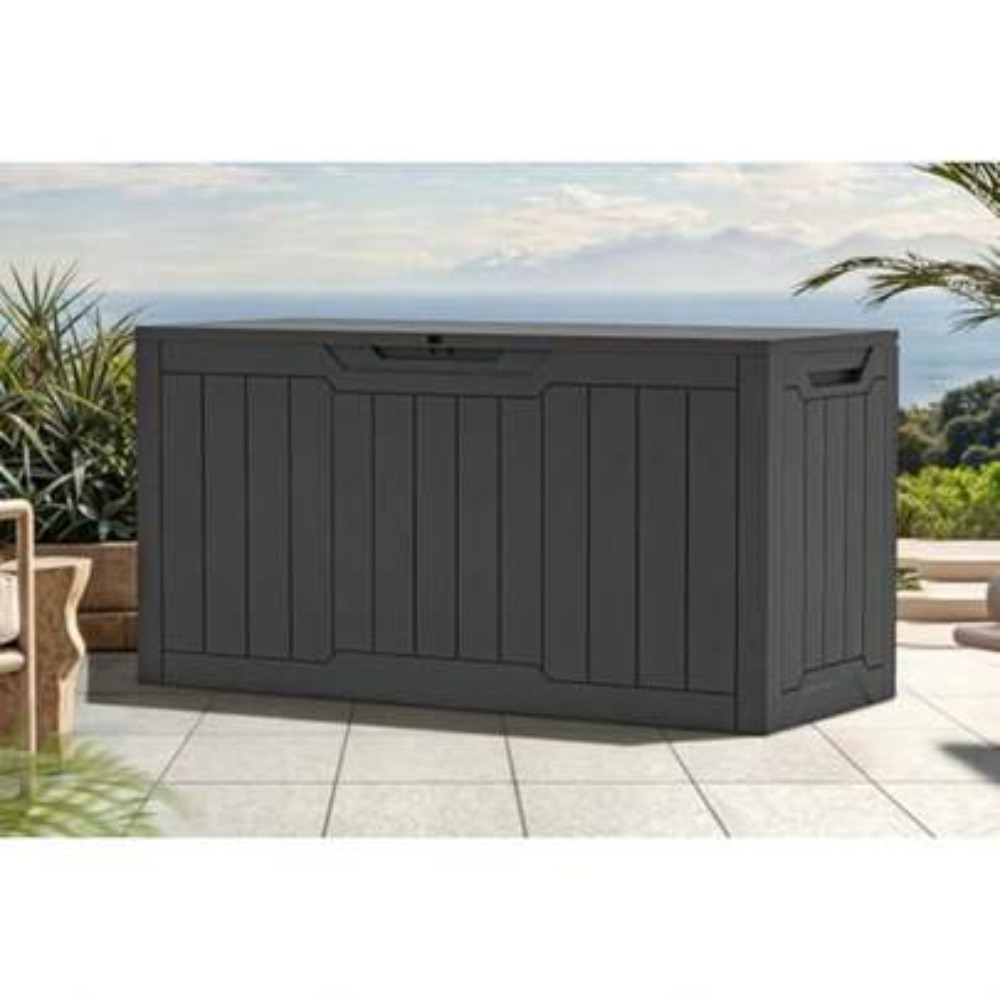 Водонепроницаемый ящик для хра – обзор и цена Garden Storage Box