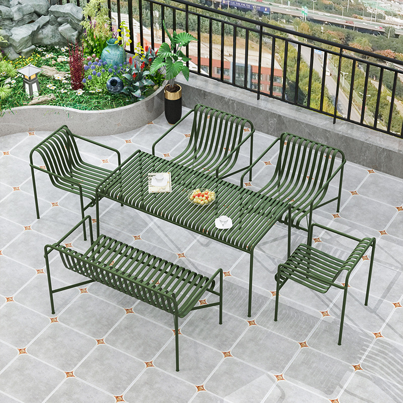 Лидер продаж, уличный металлич – обзор и цена Outdoor Furniture Cost