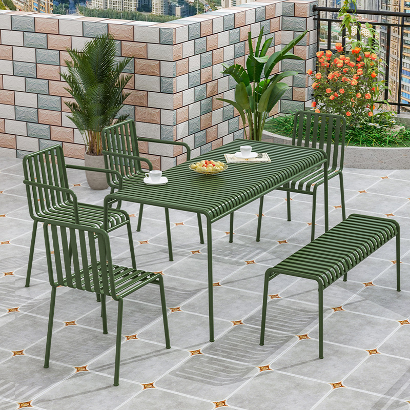 Лидер продаж, уличный металлич – обзор и цена Outdoor Furniture Cost