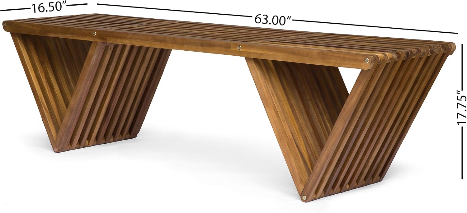 Садовая скамья из акации с отд – обзор и цена Outdoor Furniture Teak