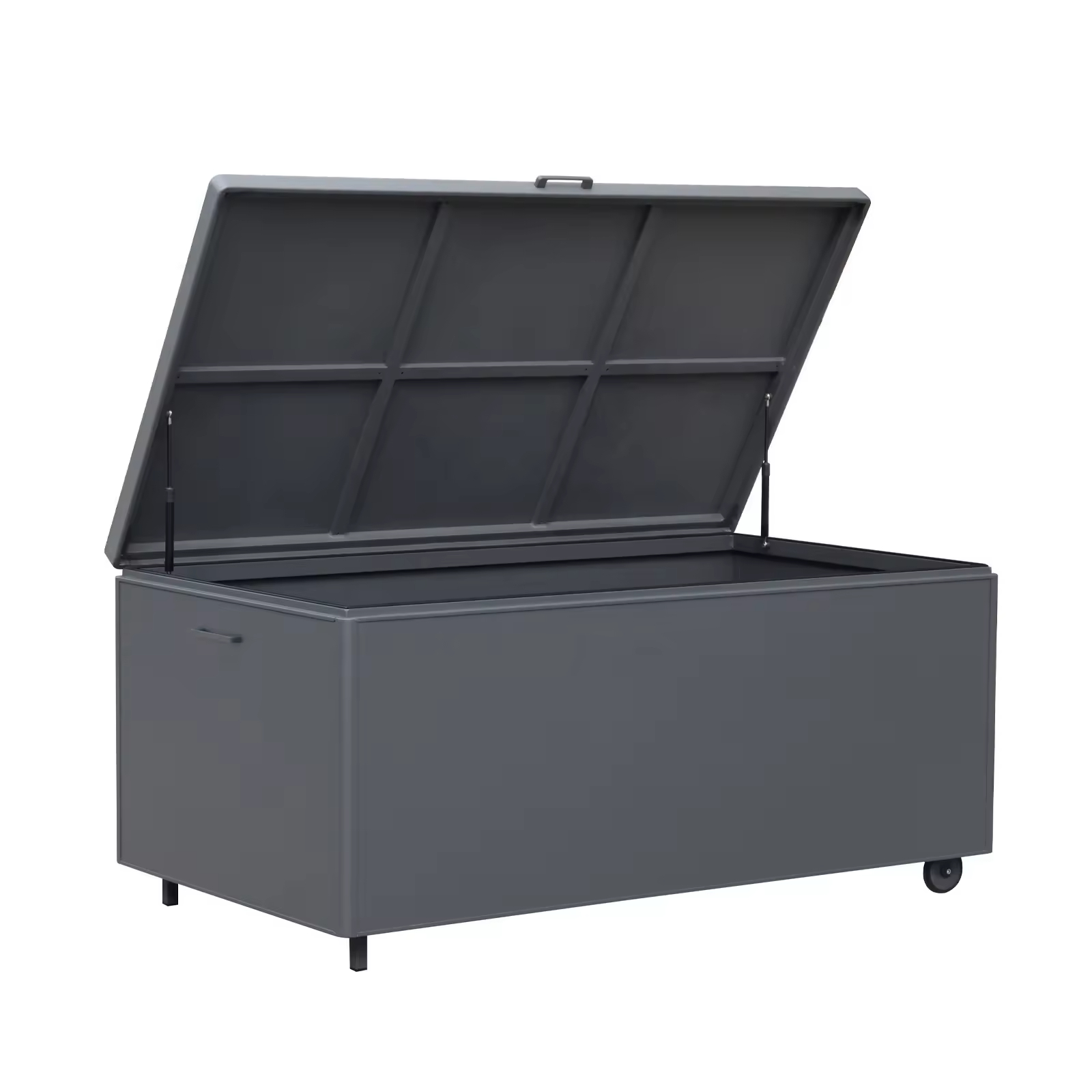 Уличный водонепроницаемый алюм – обзор и цена Outdoor Furniture With Storage For Cushions